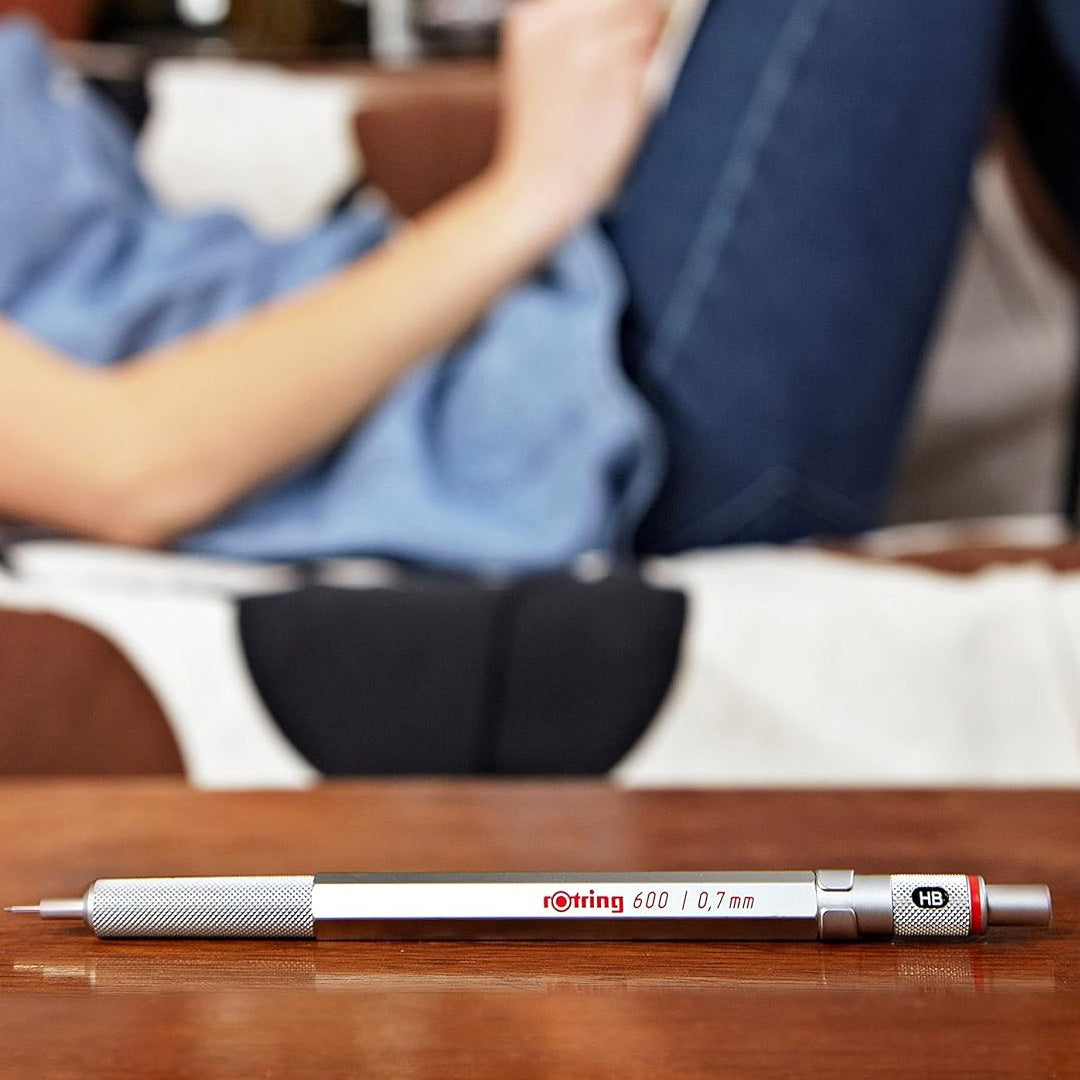 Rotring 600 Metal Mechanical Pencil