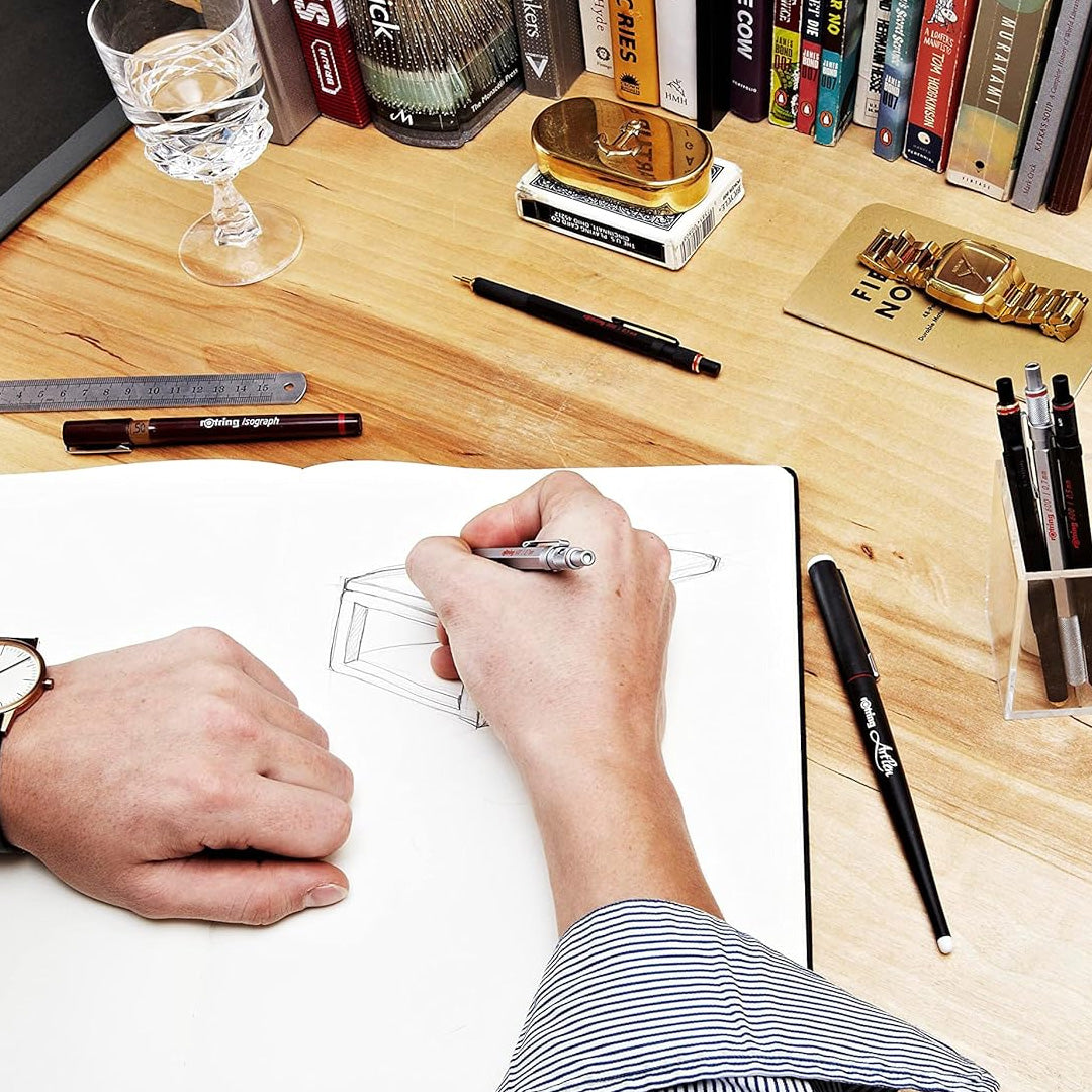 Rotring 600 Metal Mechanical Pencil