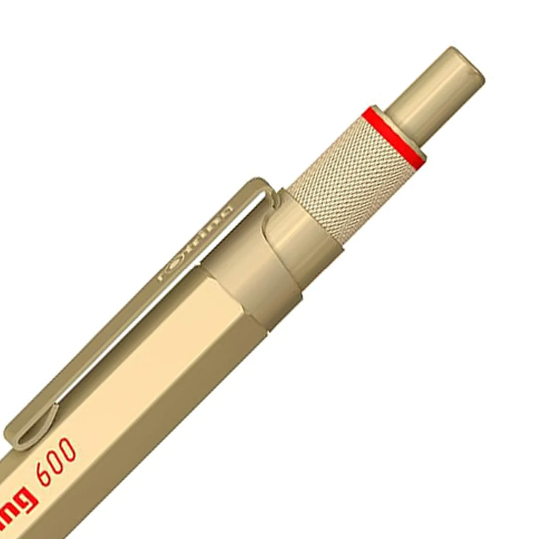 Rotring 600 Metallic Ballpoint Pen