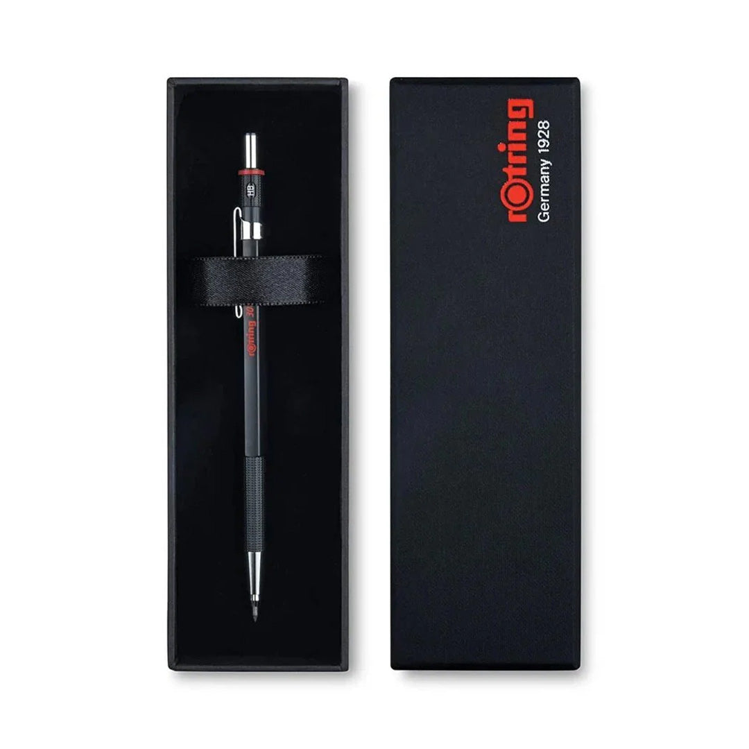 Rotring Black 2.0mm HB Mechanical Pencil