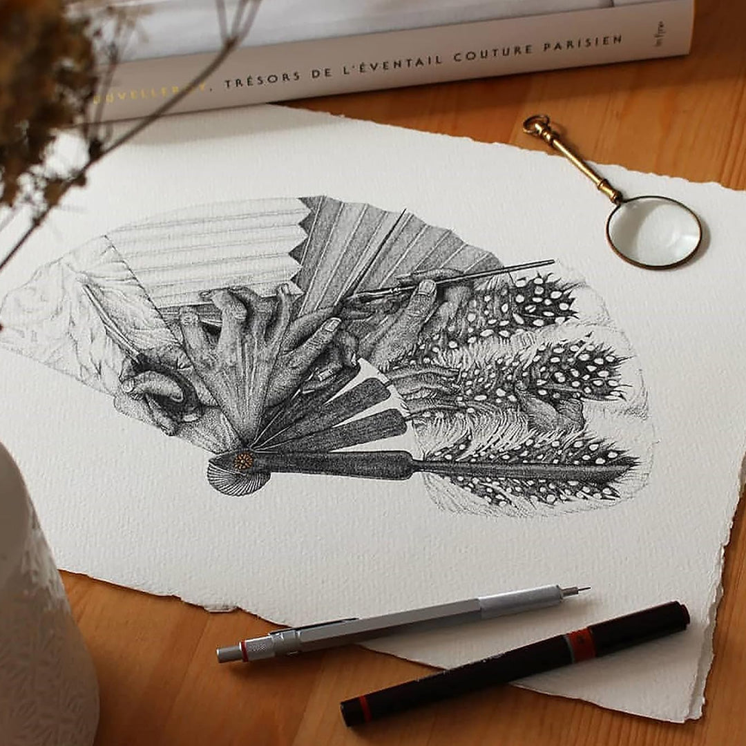 Rotring Isograph Technical Drawing Ink Pens