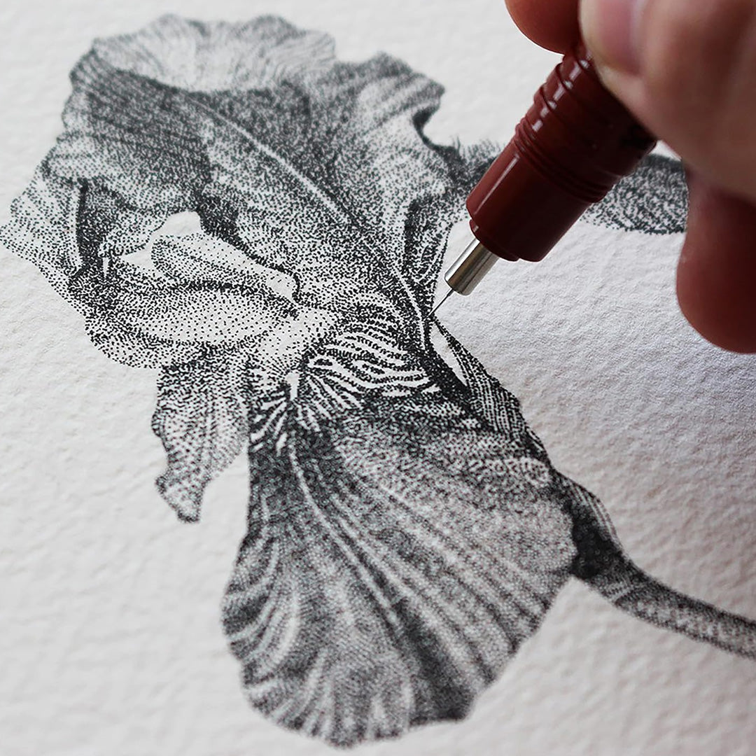 Rotring Isograph Technical Drawing Ink Pens