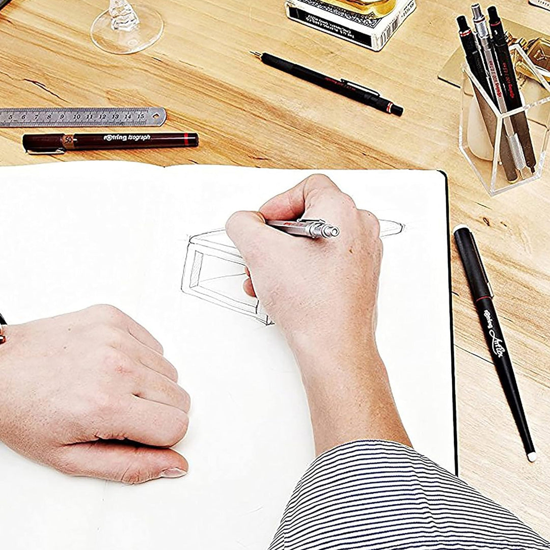 Rotring Rapid Pro Retractable Ball Point Pen