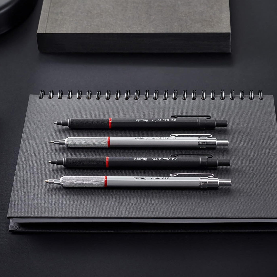 Rotring Rapid Pro Retractable Ball Point Pen