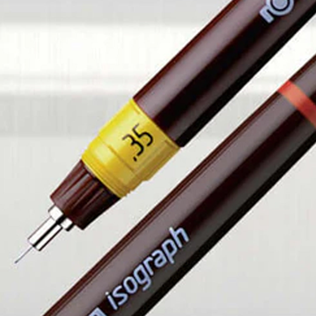 Rotring Technical Drawing Pen Isograph 0.35mm