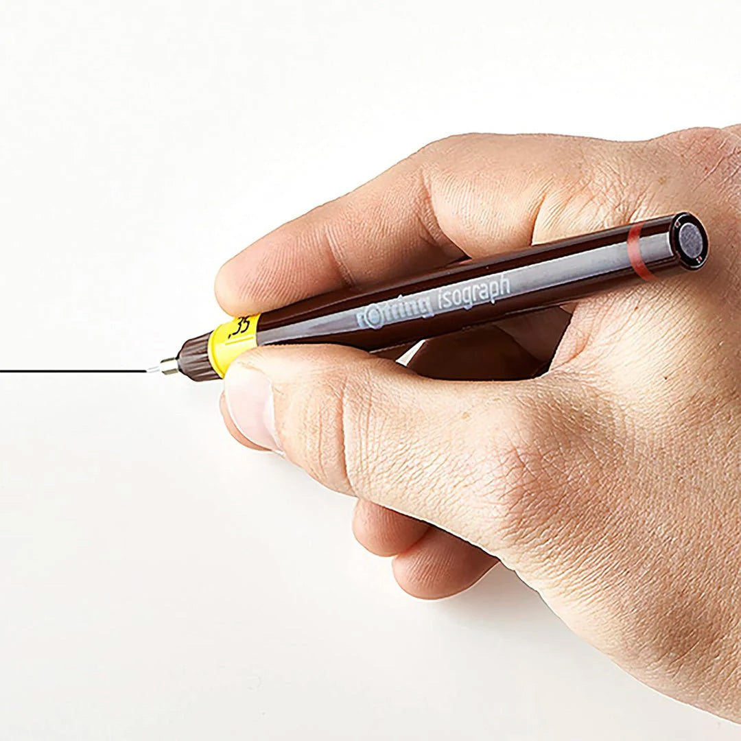 Rotring Technical Drawing Pen Isograph 0.35mm
