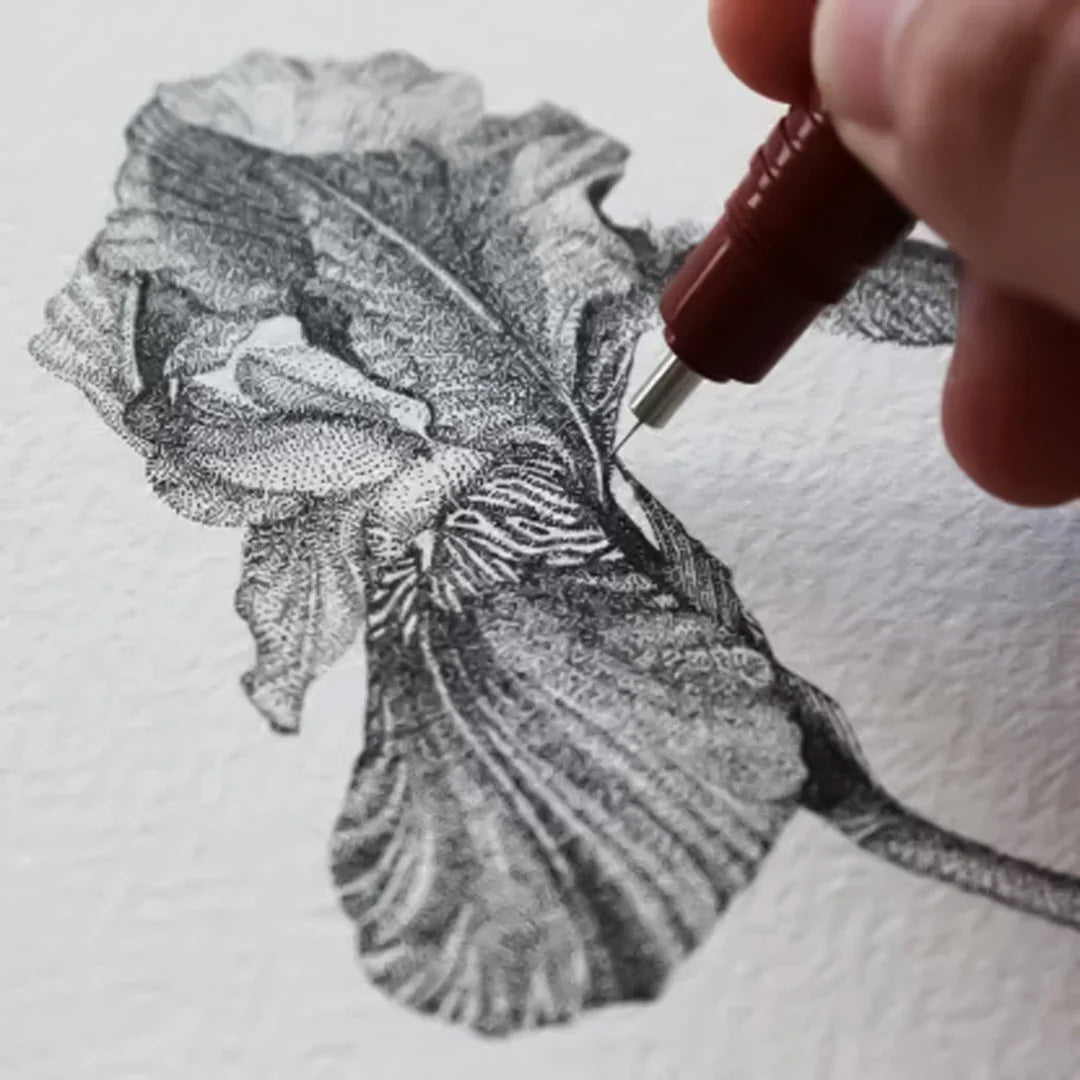 Rotring Technical Drawing Pen Isograph 0.18mm