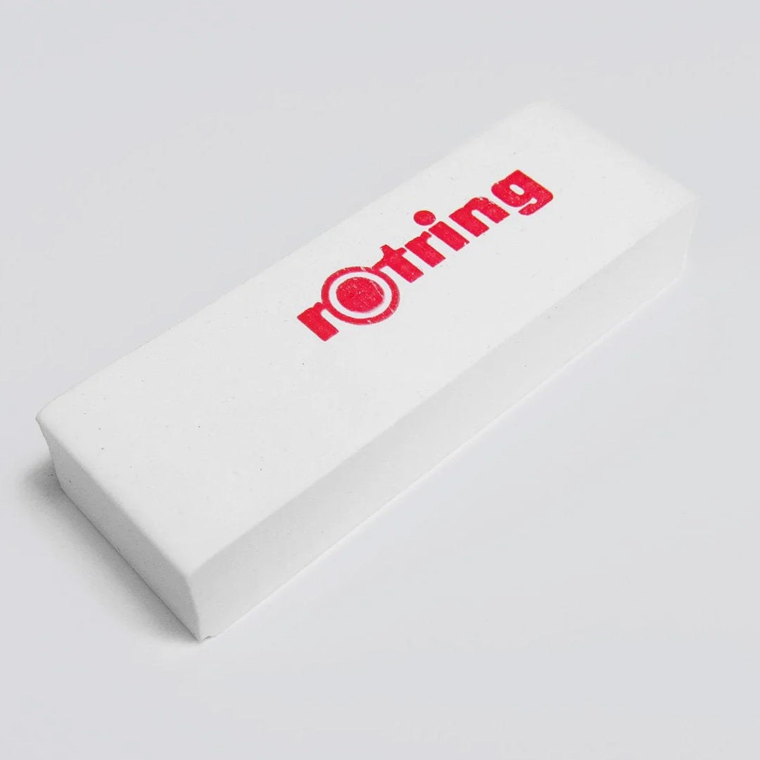 Rotring Tikky Black Barrel 0.5 & 0.7mm Mechanical Pencil, Spare Leads and Eraser