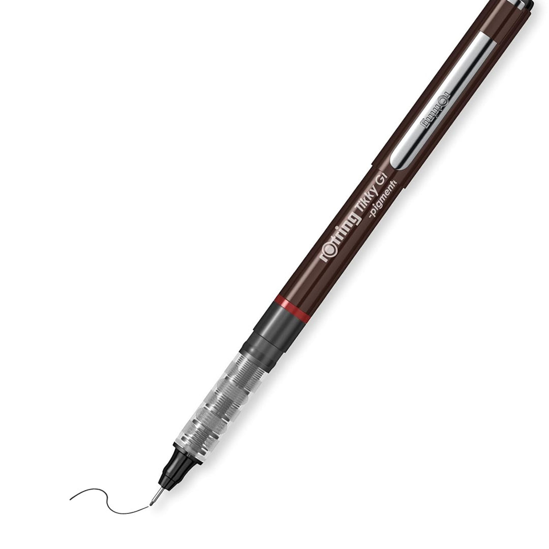 Rotring Tikky Graphic Fineliner Pen Set