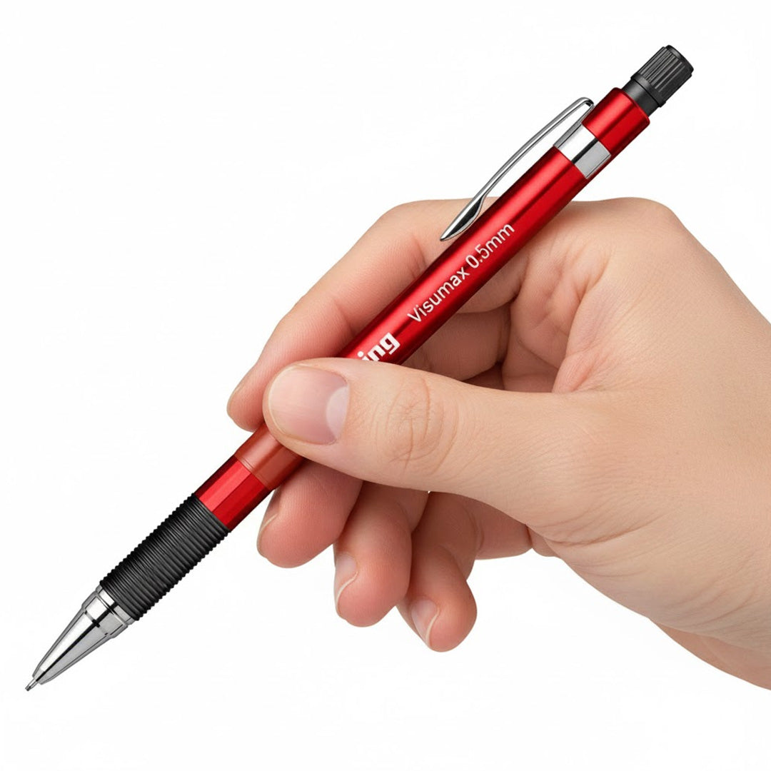 Rotring Visumax 0.5mm Mechanical Pencil 2B Lead
