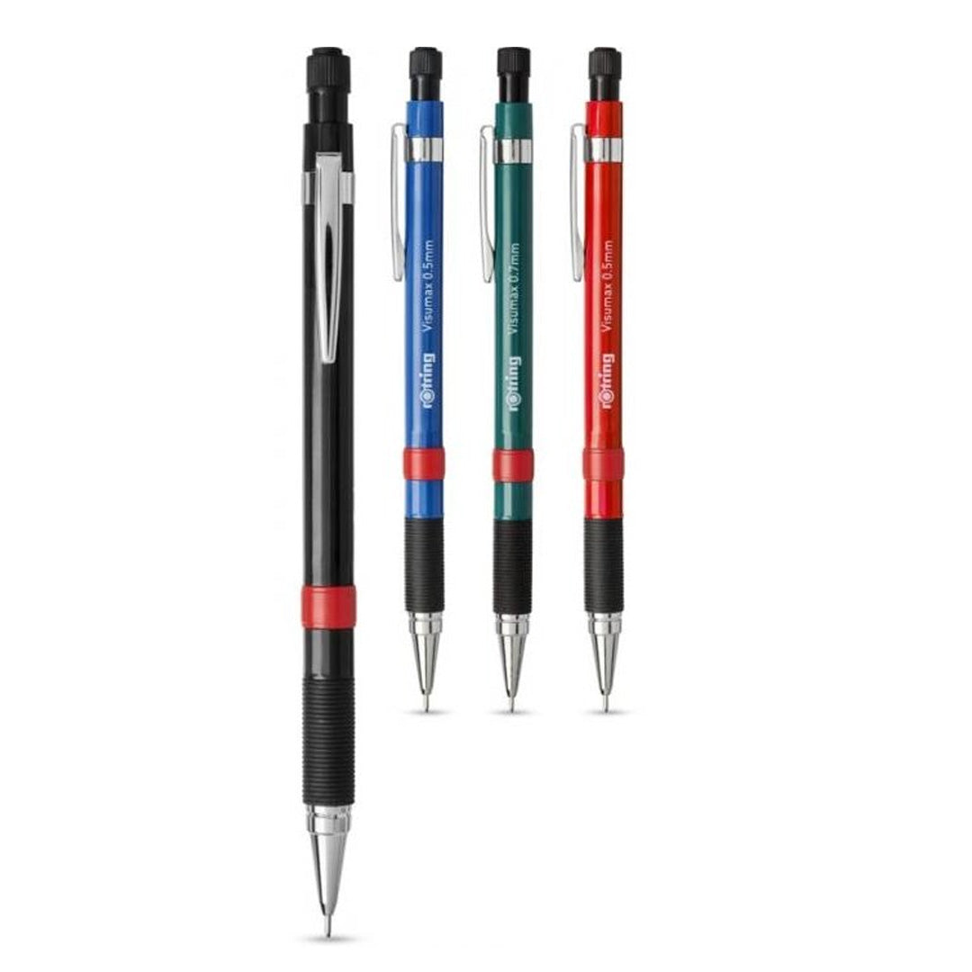 Rotring Visumax 0.5mm Mechanical Pencil 2B Lead