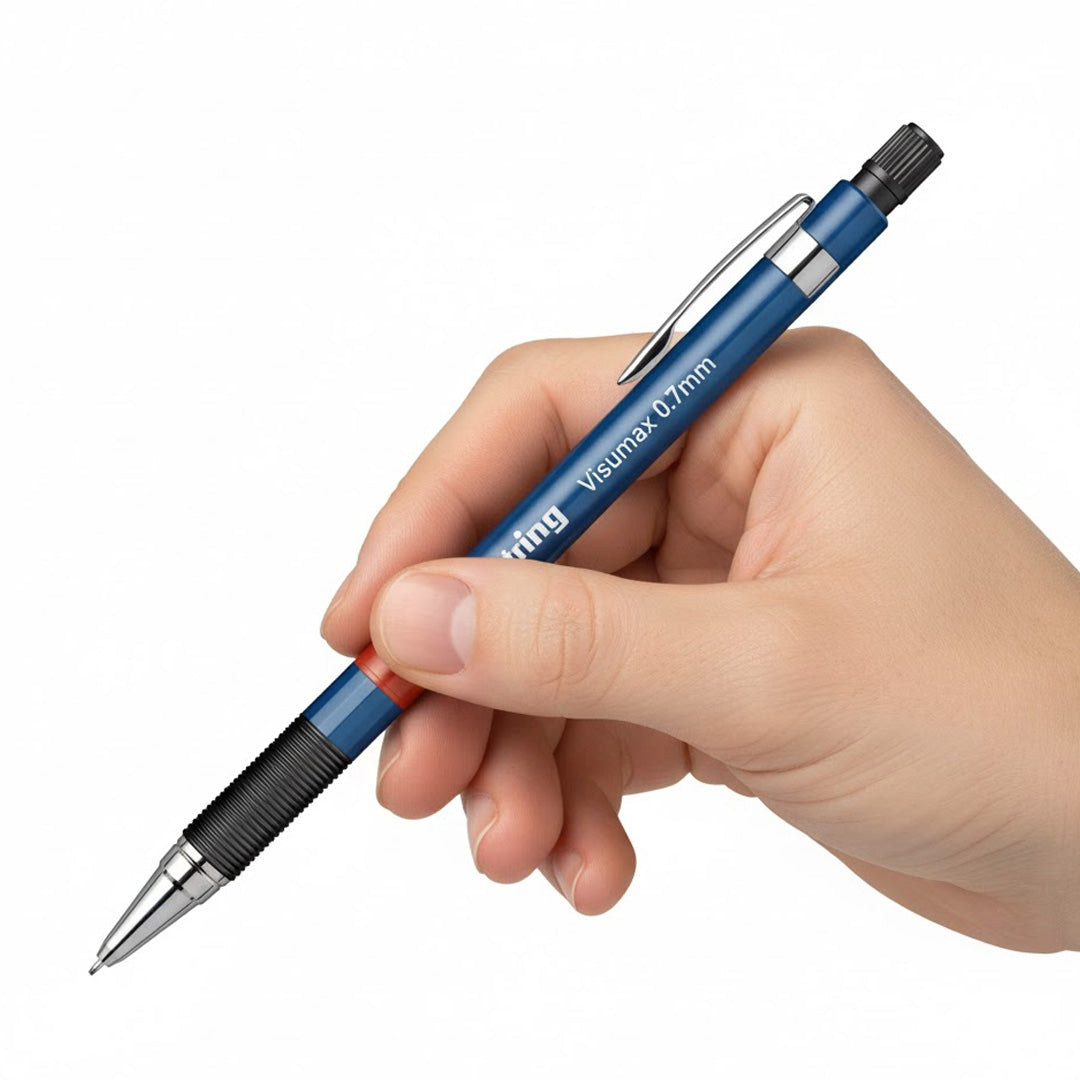 Rotring Visumax 0.7mm Mechanical Pencil- 2B Lead