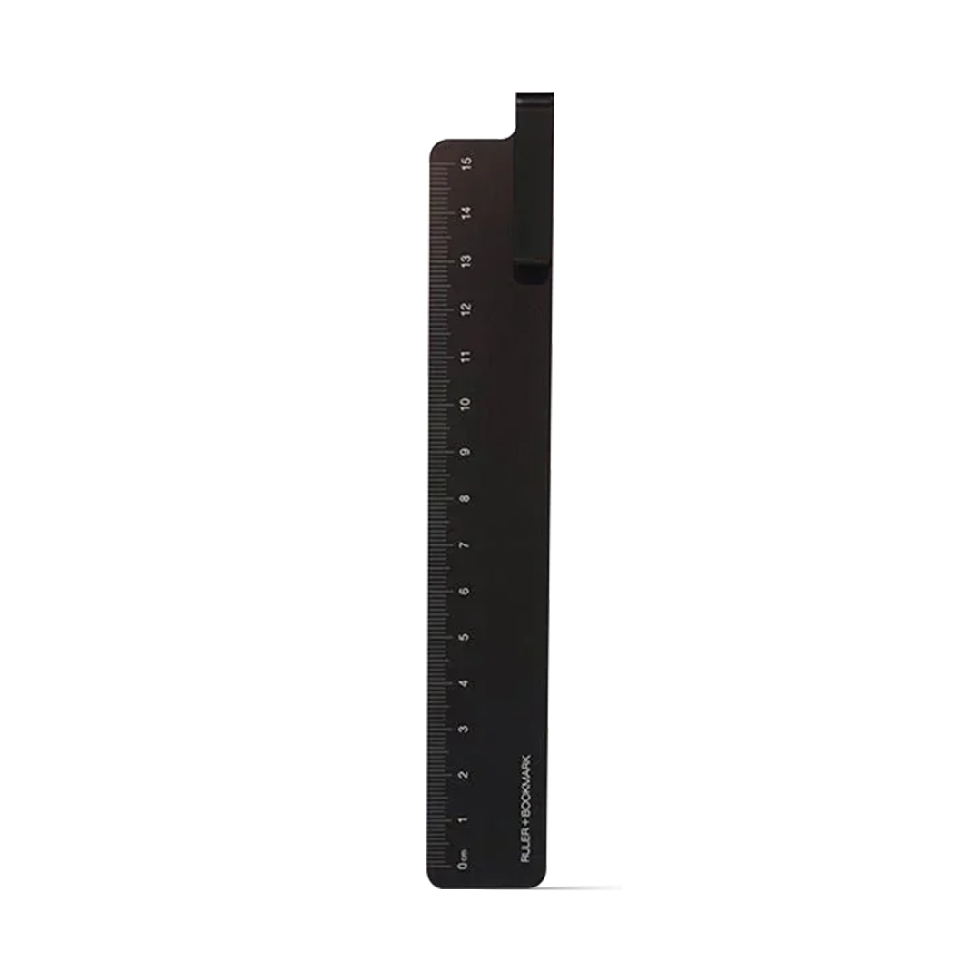 Ruma Ruler & Bookmark - SCOOBOO - KACO