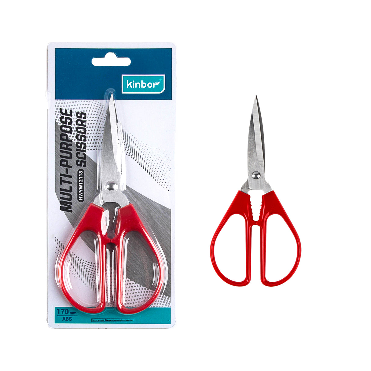 Kinbor Multi-Purpose Scissors