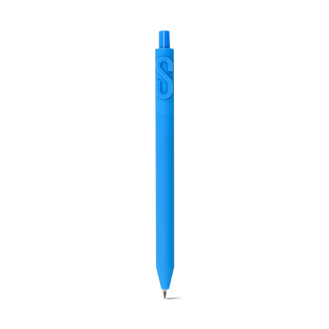 Kaco Alpha 0.5mm Gel Pen