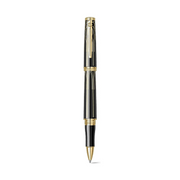 Scrikss Heritage Glossy Black Roller ball Pen