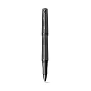 Scrikss Heritage Matt Black Roller ball Pen