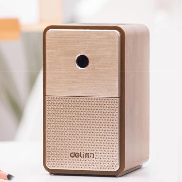 Deli Speaker Design Rotary Sharpener