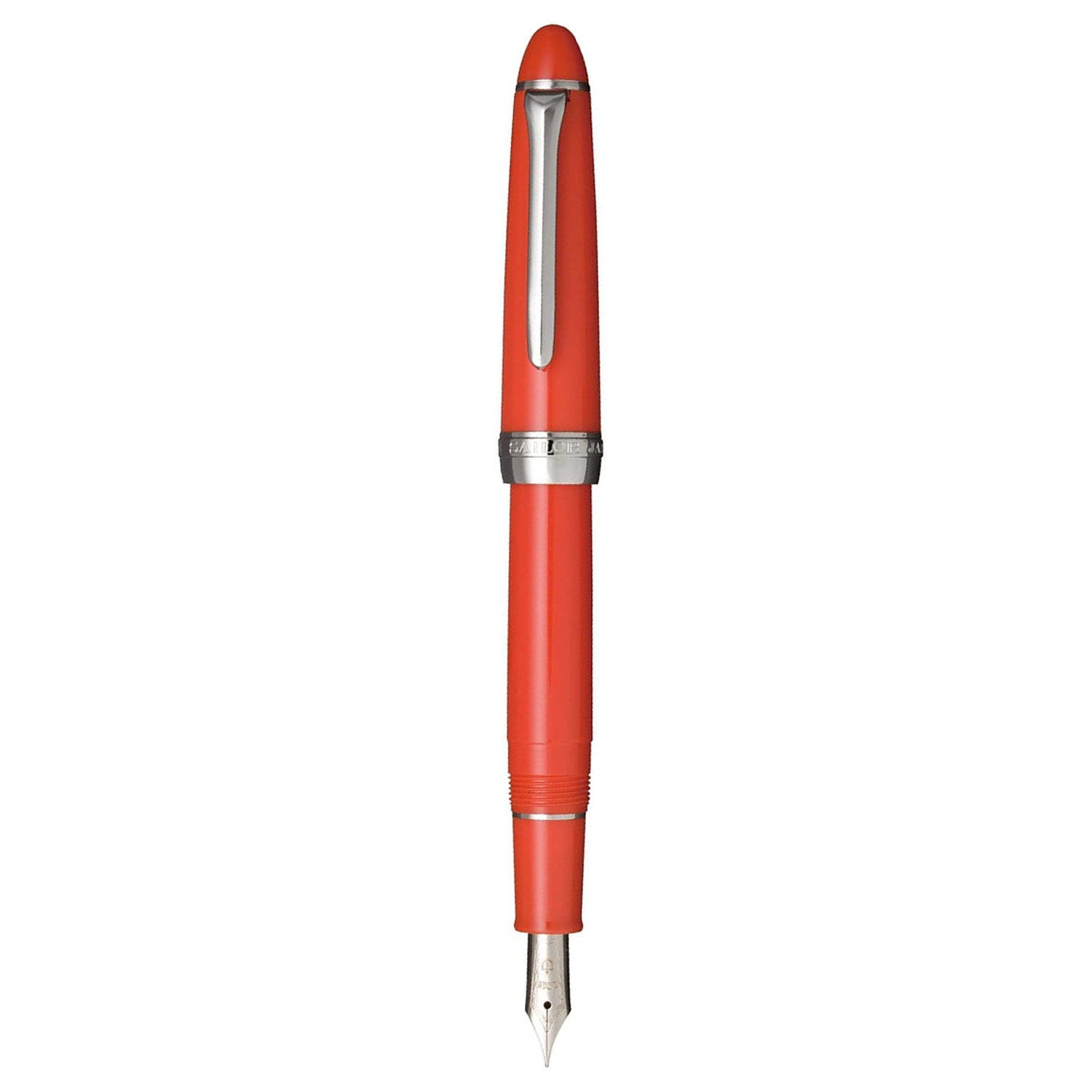 Sailor 1911 Casual Shikiori Hisakata Akanezora Fountain Pen (Special Edition)