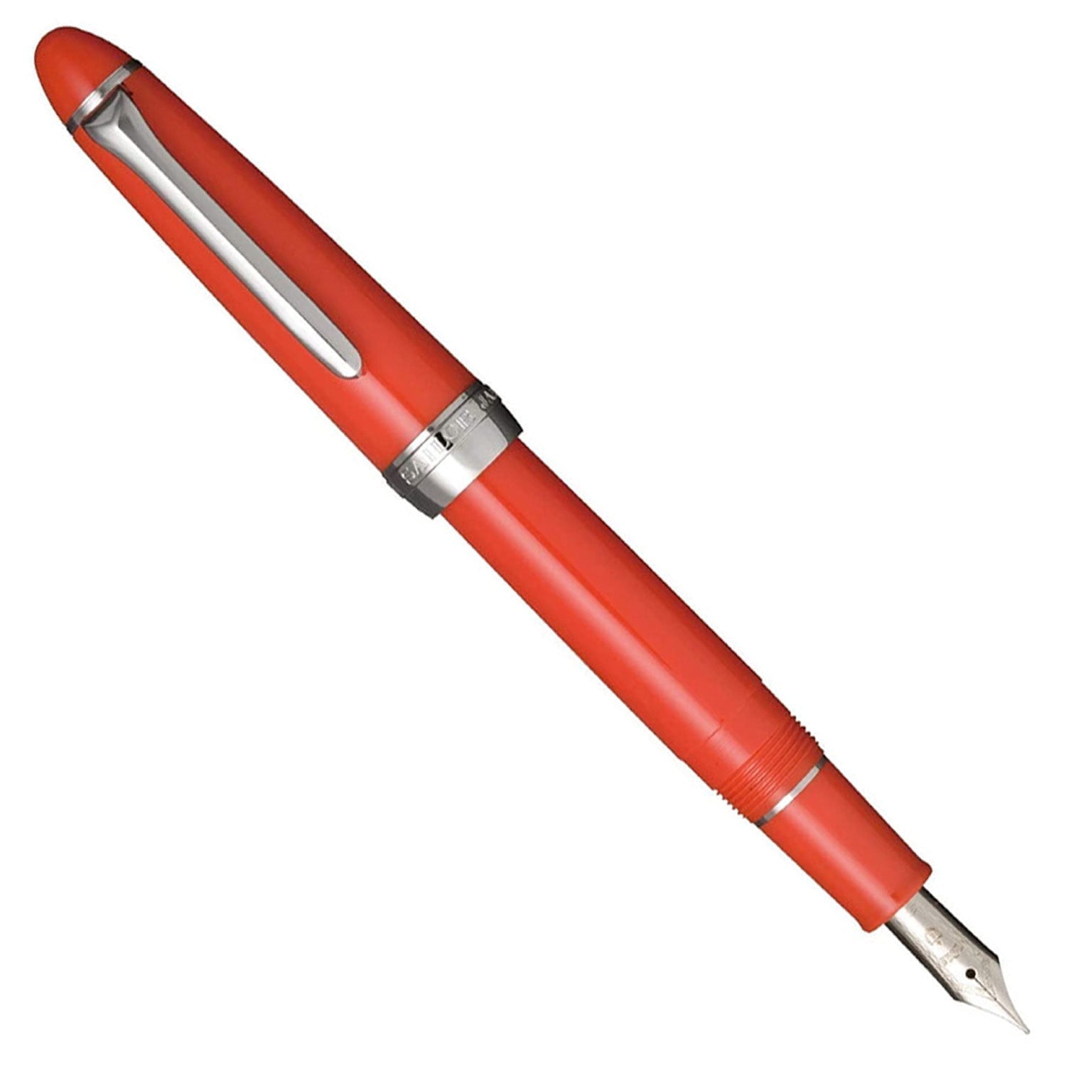 Sailor 1911 Casual Shikiori Hisakata Akanezora Fountain Pen (Special Edition)
