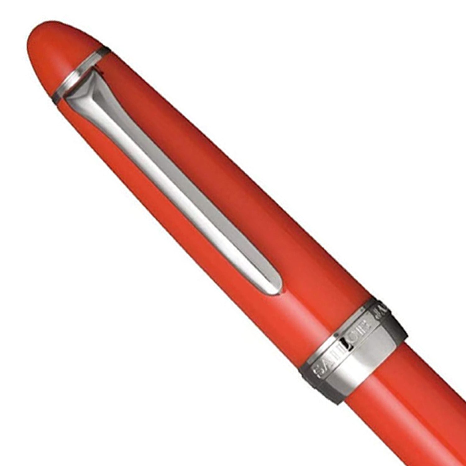 Sailor 1911 Casual Shikiori Hisakata Akanezora Fountain Pen (Special Edition)