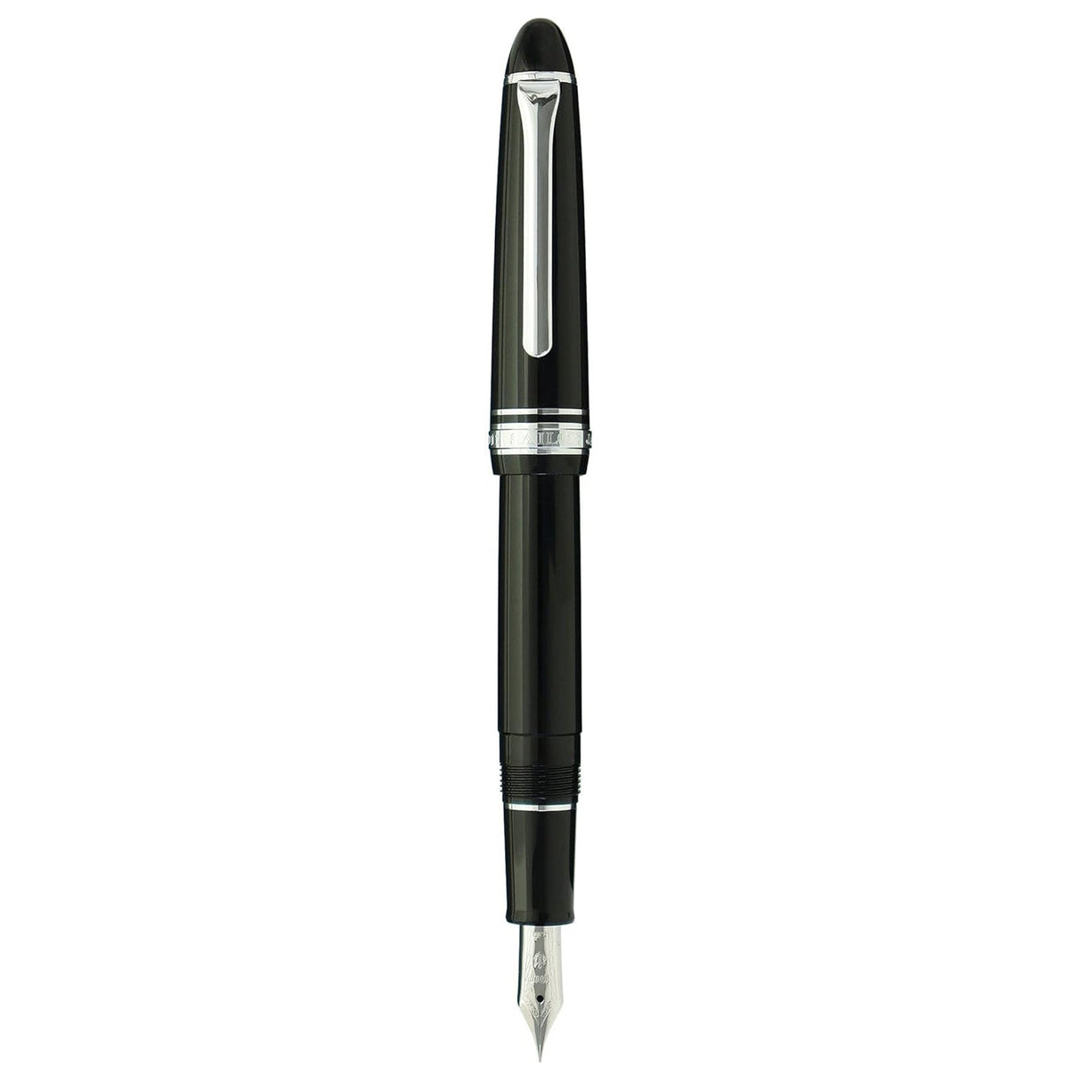 Sailor 1911 Casual Black Fountain Pen
