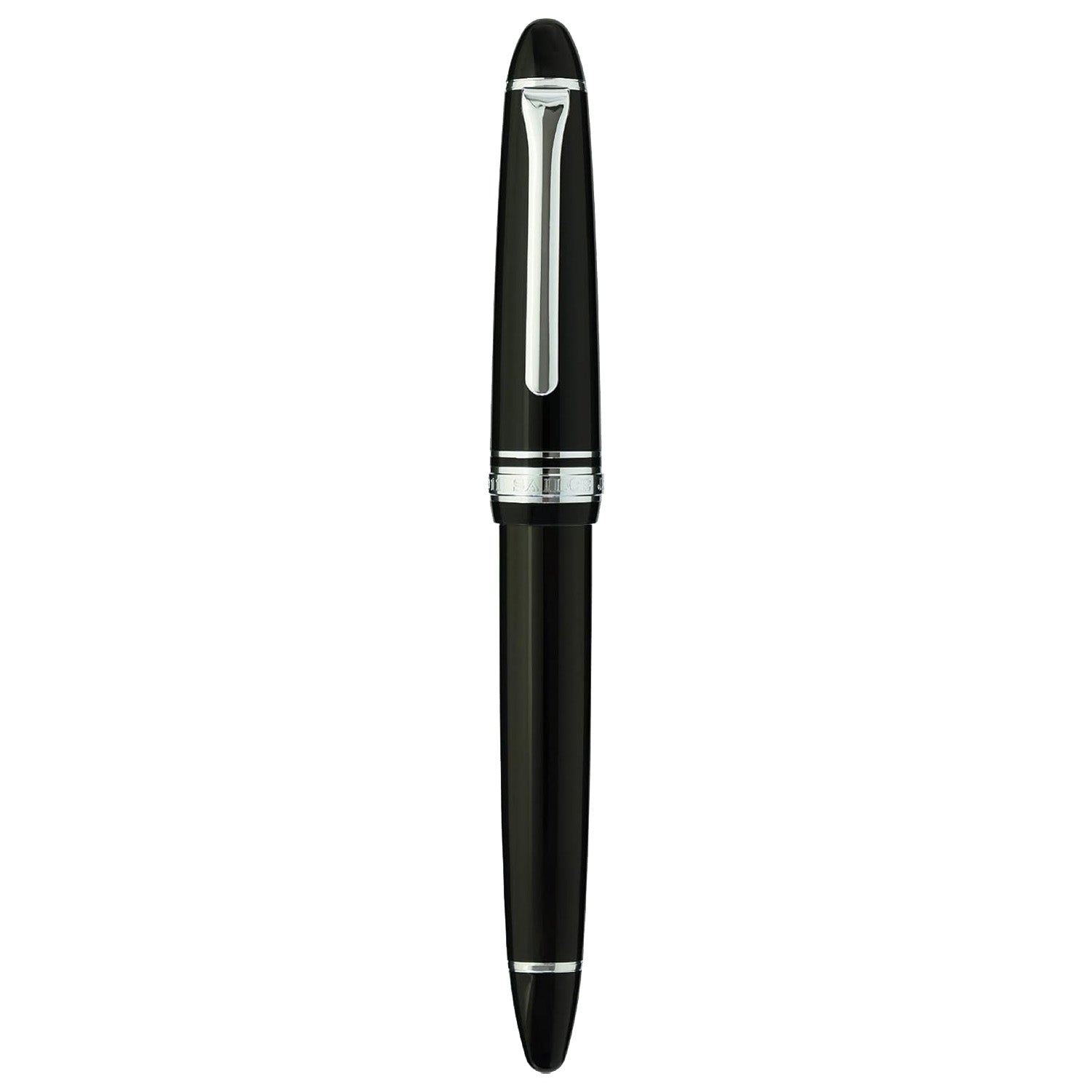 Sailor 1911 Casual Black Fountain Pen
