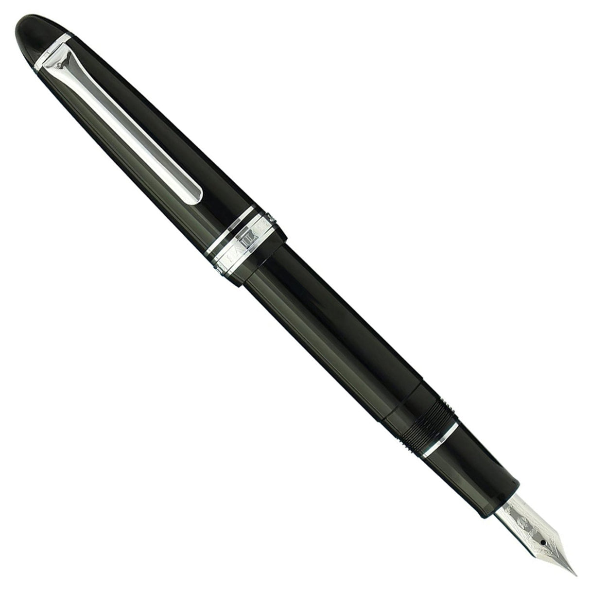 Sailor 1911 Casual Black Fountain Pen