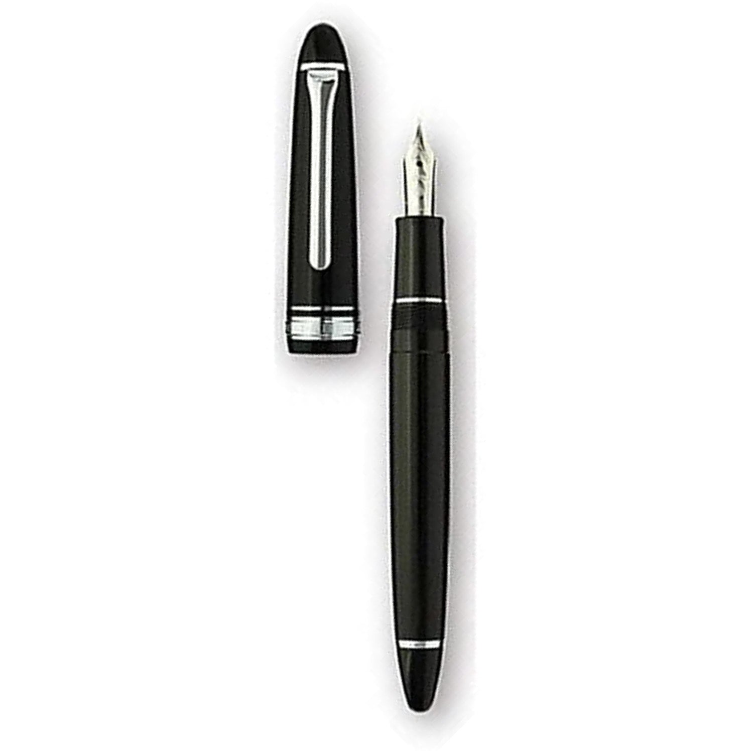Sailor 1911 Casual Black Fountain Pen