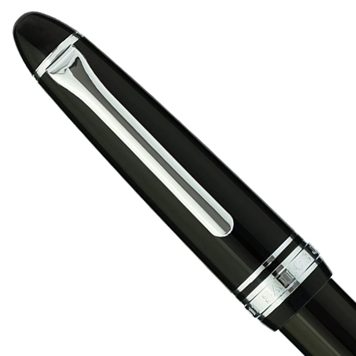Sailor 1911 Casual Black Fountain Pen