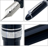 Sailor 1911 Casual Black Fountain Pen
