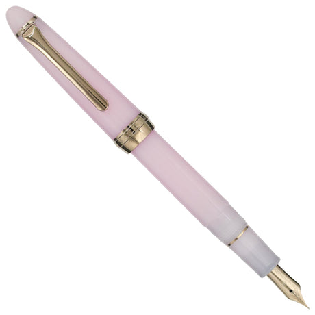 Sailor 1911 Casual Shikiori Kusa Asobi Hanakanmuri Fountain Pen (Special Edition)