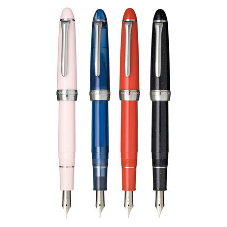 Sailor 1911 Casual Shikiori Hisakata Hoshikuzu Fountain Pen (Special Edition)