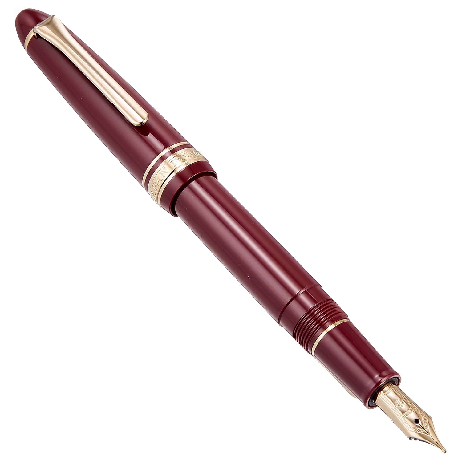 Sailor 1911 Casual Red Fountain Pen