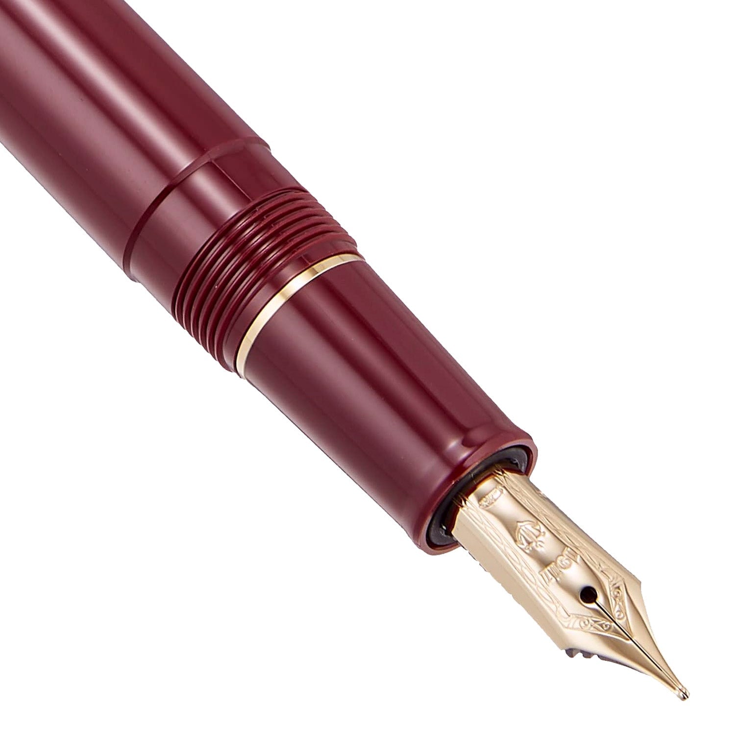 Sailor 1911 Casual Red Fountain Pen