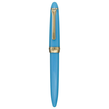 Sailor 1911 Casual Shikiori Kusa Asobi Sasabune Fountain Pen (Special Edition)