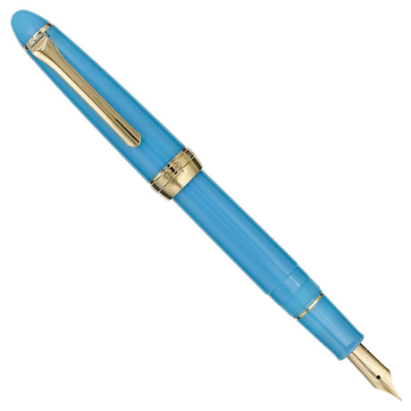 Sailor 1911 Casual Shikiori Kusa Asobi Sasabune Fountain Pen (Special Edition)