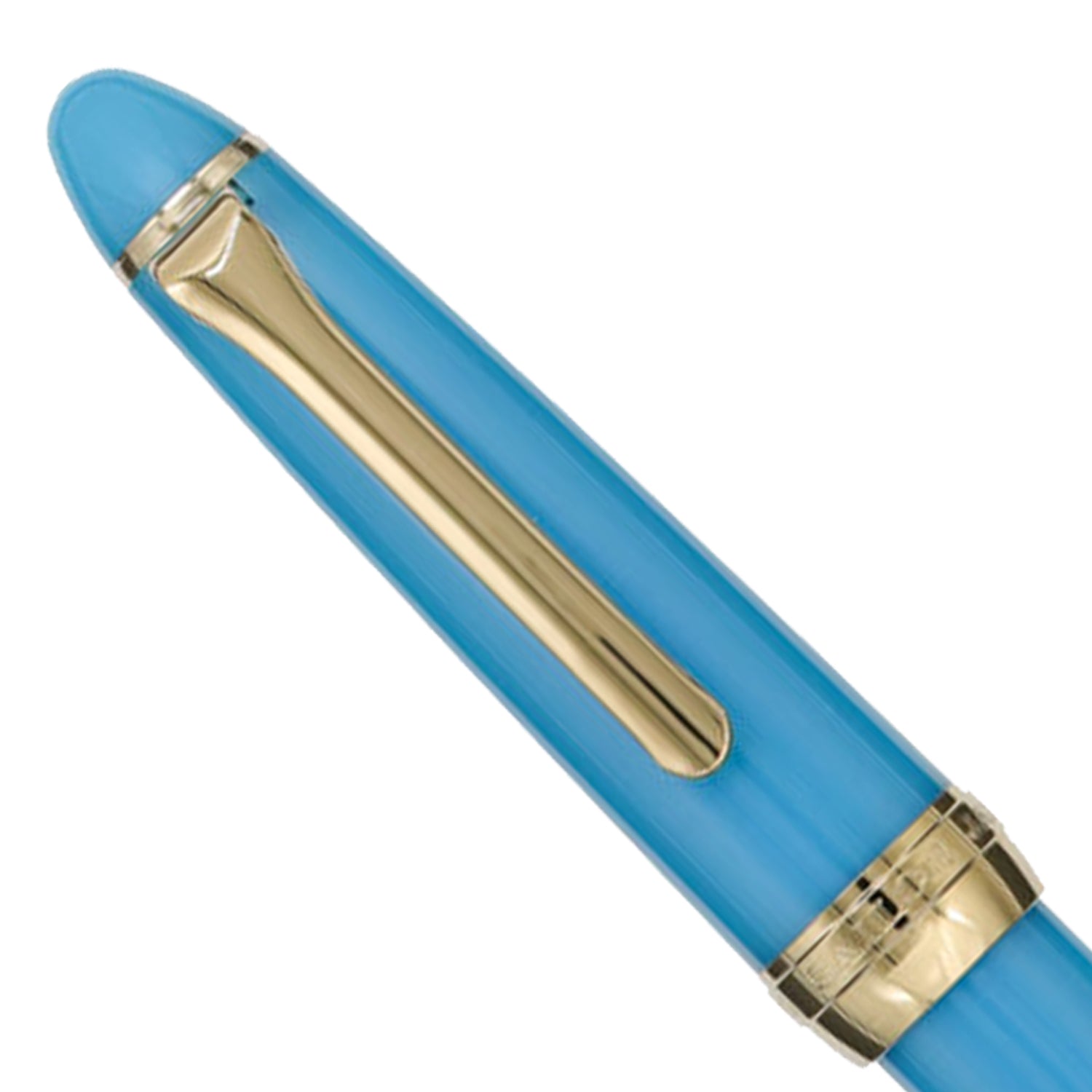 Sailor 1911 Casual Shikiori Kusa Asobi Sasabune Fountain Pen (Special Edition)