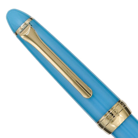 Sailor 1911 Casual Shikiori Kusa Asobi Sasabune Fountain Pen (Special Edition)