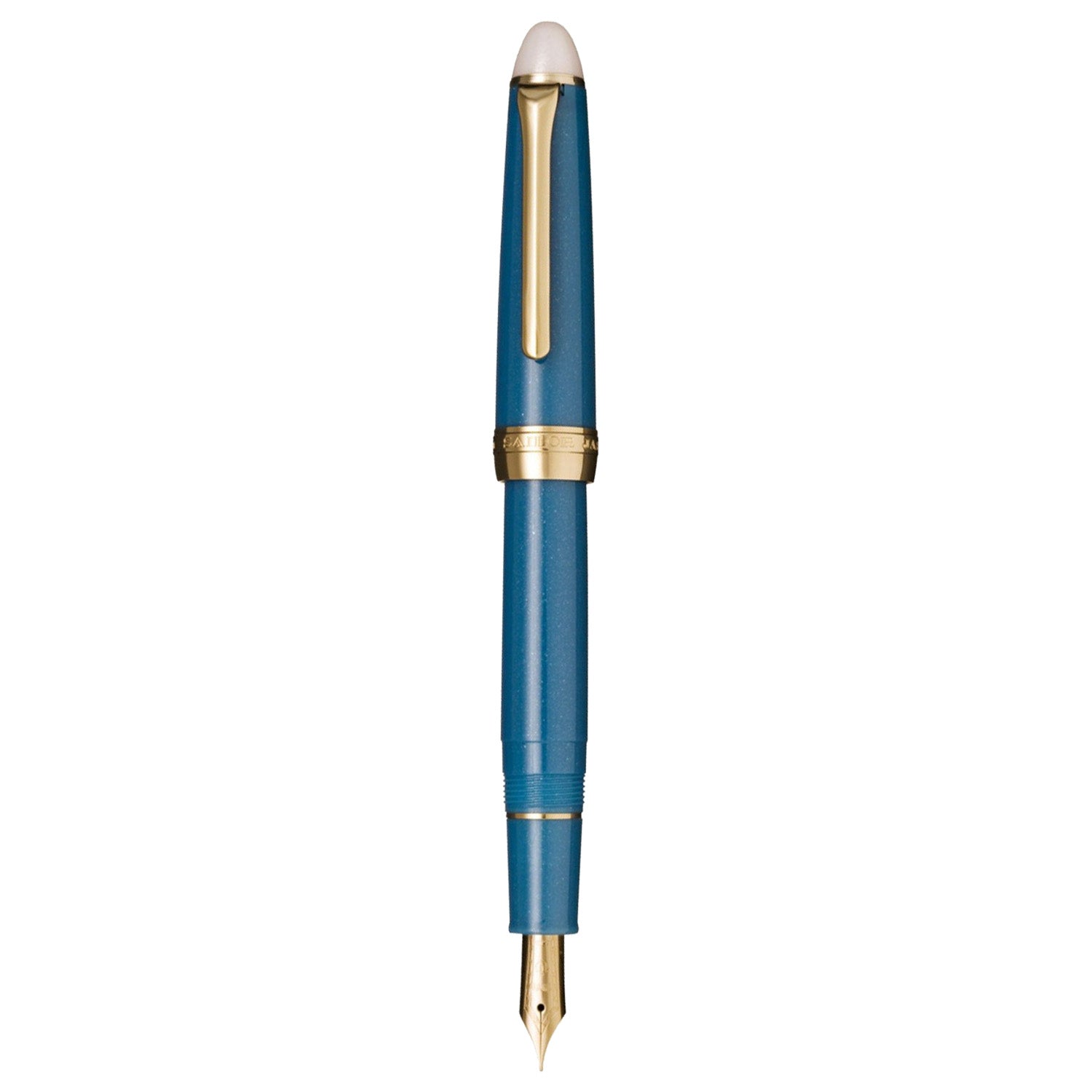Sailor 1911 Casual Shikiori Tsukuyono Minamo Shimoyo Fountain Pen (Special Edition)