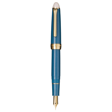 Sailor 1911 Casual Shikiori Tsukuyono Minamo Shimoyo Fountain Pen (Special Edition)