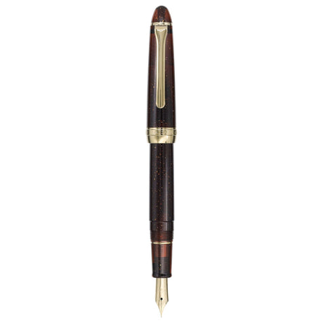 Sailor 1911 Casual Shikiori Kusa Asobi Tsurubami Fountain Pen (Special Edition)