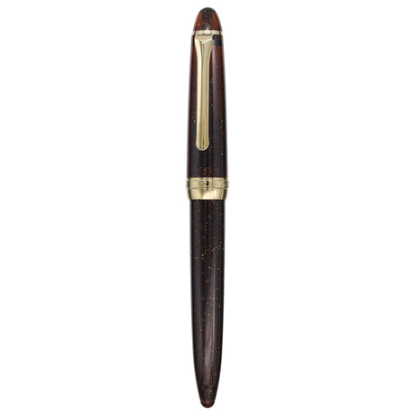 Sailor 1911 Casual Shikiori Kusa Asobi Tsurubami Fountain Pen (Special Edition)