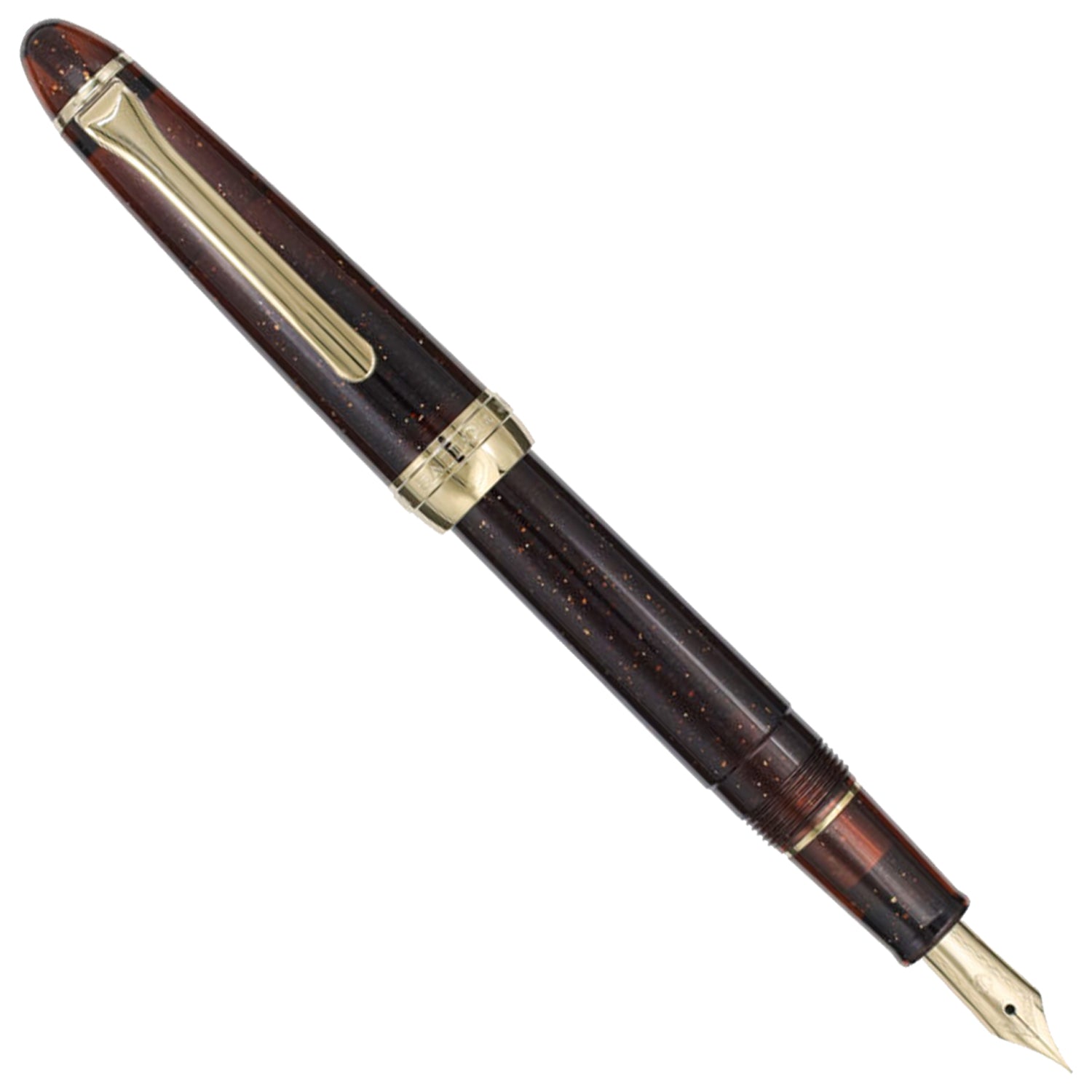 Sailor 1911 Casual Shikiori Kusa Asobi Tsurubami Fountain Pen (Special Edition)
