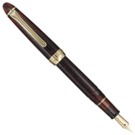 Sailor 1911 Casual Shikiori Kusa Asobi Tsurubami Fountain Pen (Special Edition)