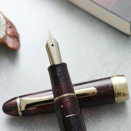 Sailor 1911 Casual Shikiori Kusa Asobi Tsurubami Fountain Pen (Special Edition)