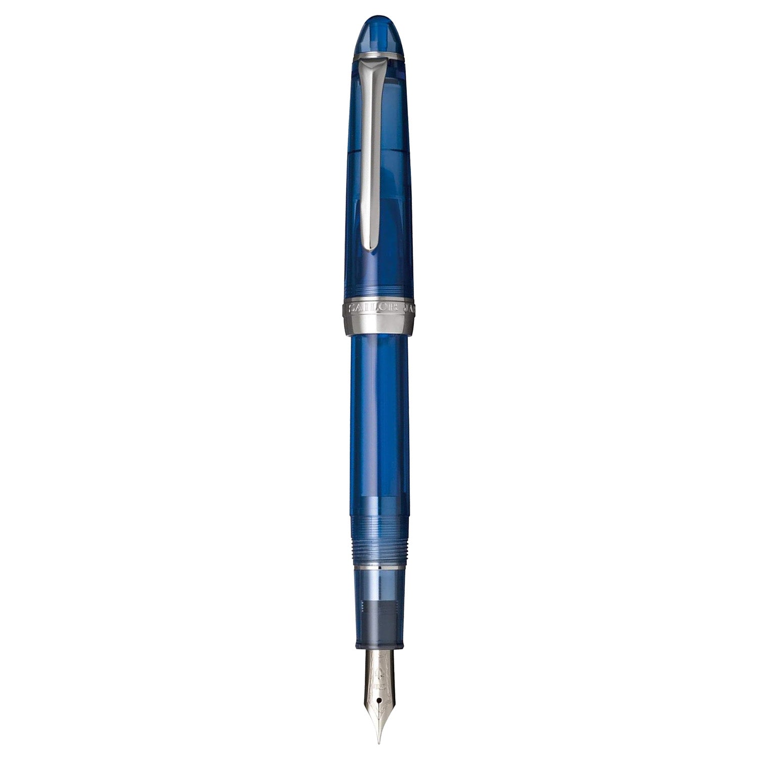 Sailor 1911 Casual Shikiori Hisakata Uchimizu Fountain Pen (Special Edition)