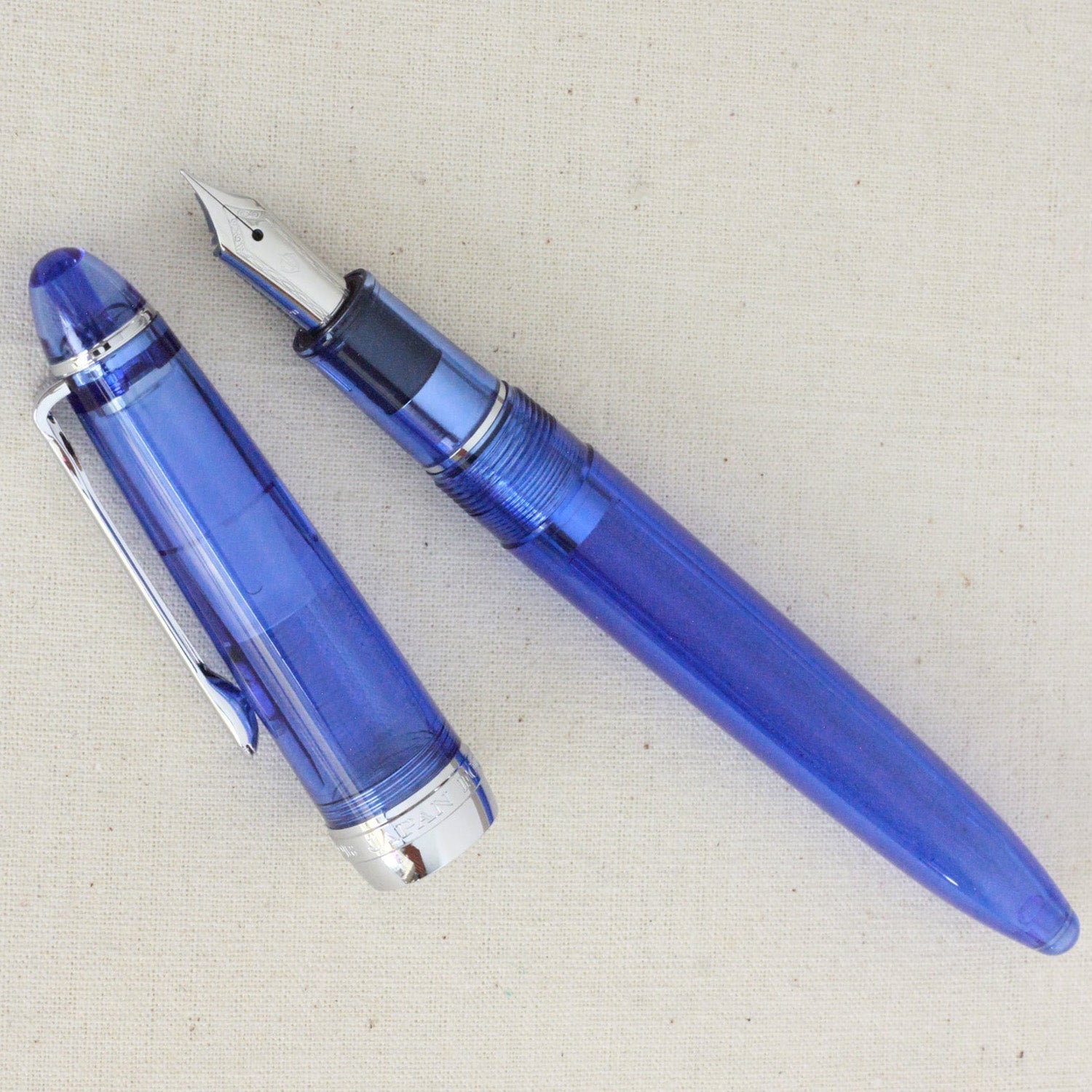 Sailor 1911 Casual Shikiori Hisakata Uchimizu Fountain Pen (Special Edition)