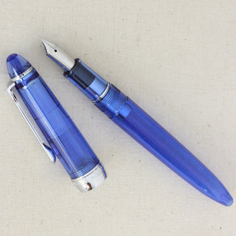 Sailor 1911 Casual Shikiori Hisakata Uchimizu Fountain Pen (Special Edition)