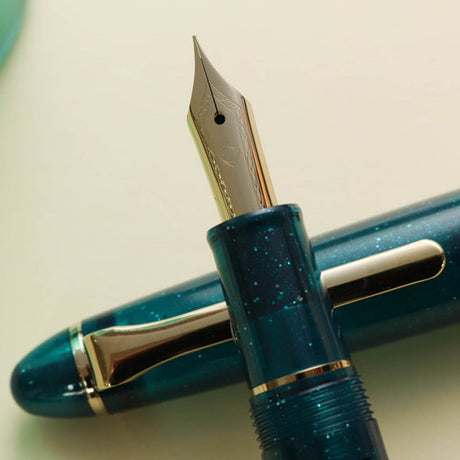 Sailor 1911 Casual Shikiori Kusa Asobi Yuki Usagi Fountain Pen (Special Edition)